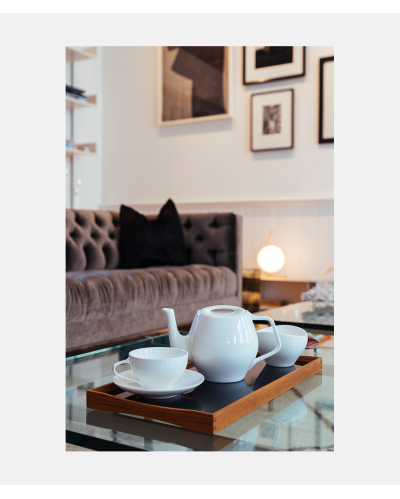 Finn Juhl Essence tekop og underskål